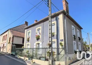 Maison de campagne à Boursault (51480)