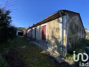 Maison de village à Beautiran (33640)