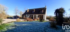 Maison traditionnelle à Saint-Pierre-en-Auge (14170)