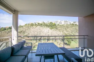 Appartement à Saint-Raphaël (83700)