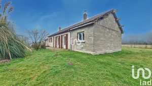 Maison à Cléré-les-Pins (37340)