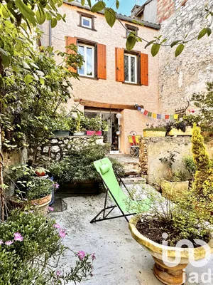 Maison de village à Laurabuc (11400)