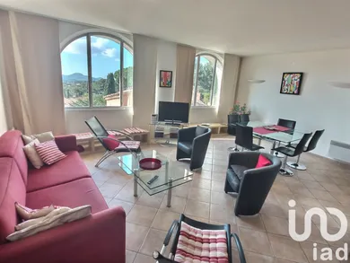 Apartment at La Cadière-d'Azur (83740)