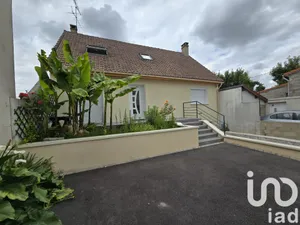 Maison traditionnelle à Viry-Châtillon (91170)