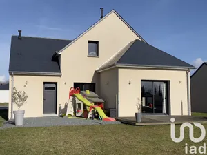 House at Chanteloup (50510)
