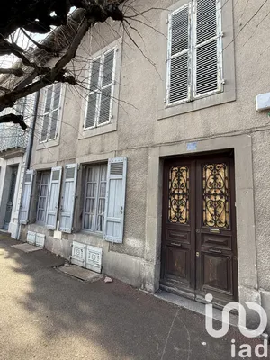 Maison de ville à Mazamet (81200)