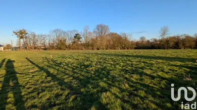 Terrain à bâtir à Drucourt (27230)