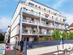 Apartment in Boulogne-Billancourt (92100)
