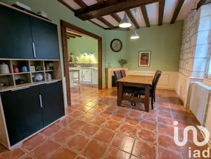 Maison traditionnelle à Coteaux-sur-Loire (37130)