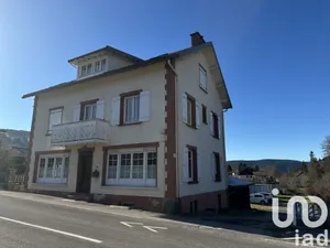 Immeuble à Xonrupt-Longemer (88400)