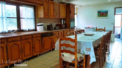 Maison traditionnelle à Charny Orée de Puisaye (89120)