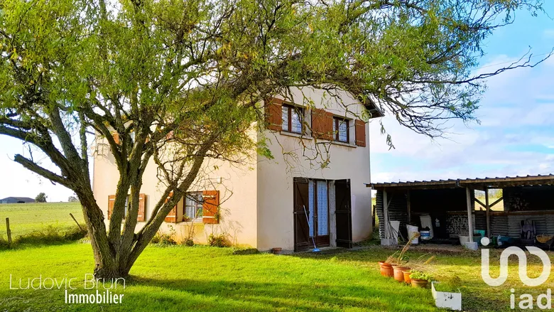 Maison 4 pièces 108 m² · à Charny Orée de Puisaye · 108 m² · 98 000 €