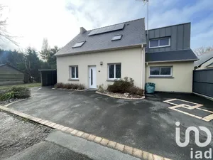 Traditional house at Héric (44810)
