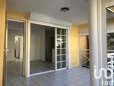 Appartement à SAINT FRANCOIS (97118)