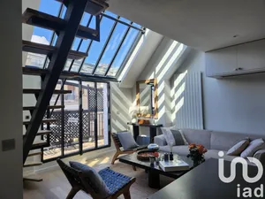 Appartement à Paris (75016)