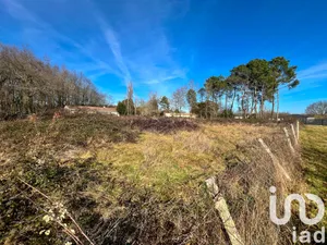 Terrain à bâtir à Tizac-de-Lapouyade (33620)