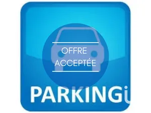 Parking at Paris (75015)