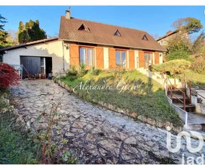 Maison à Vaux-sur-Seine (78740)
