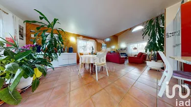 Architectural house in Toulouse (31400)