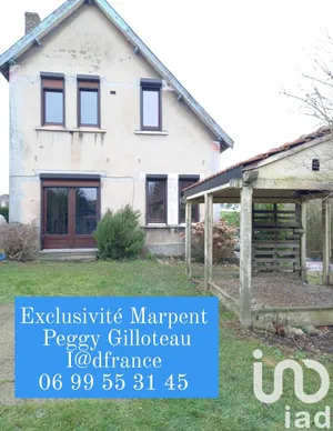 Maison traditionnelle à Marpent (59164)
