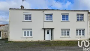 House at Doix (85200)