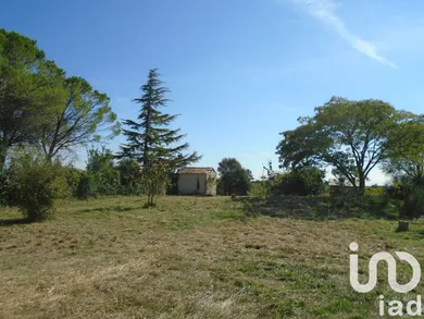Building plot at Sainte-Cécile-les-Vignes (84290)
