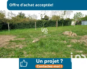 Building plot in Ancenis (44150)