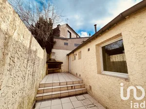 Townhouse at Saint-Quentin (02100)