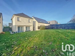 House at Bourgbarré (35230)