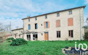 Park home at Brioux-sur-Boutonne (79170)