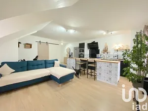 Apartment in Moissy-Cramayel (77550)