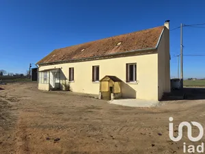 Maison de campagne à Saint-Gérand-le-Puy (03150)