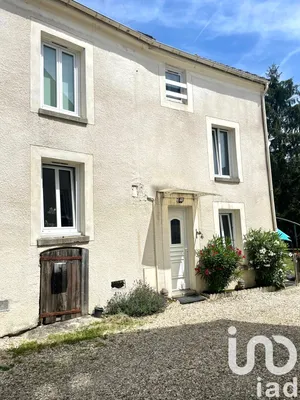 Maison à Saint-Soupplets (77165)