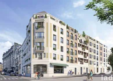 Apartment at Nogent-sur-Marne (94130)