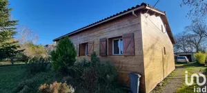 Traditional house at Rieux-Volvestre (31310)