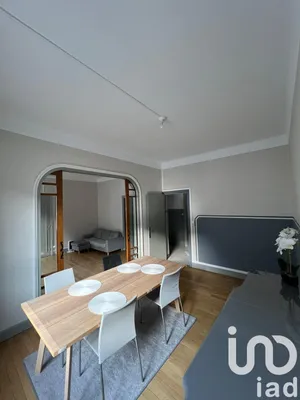 Appartement à Hauts de Bienne (39400)