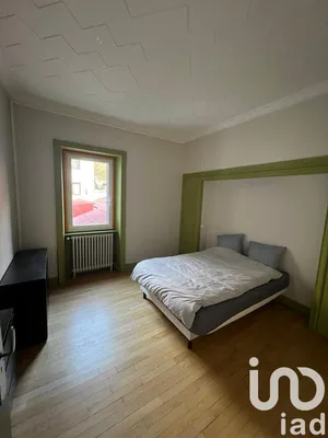 Apartment at Hauts de Bienne (39400)
