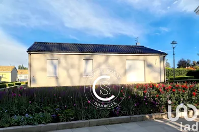 Traditional house at Estillac (47310)