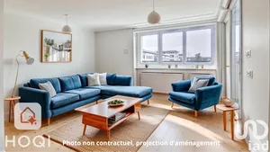 Appartement à Vaulx-en-Velin (69120)