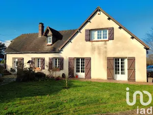 Traditional house at Saint-Rémy-sur-Avre (28380)