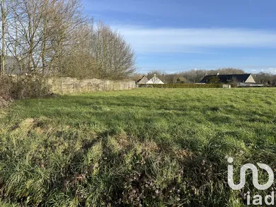 Building plot at Saint-Marcan (35120)