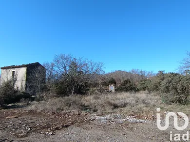 Terrain à bâtir à Les Vans (07140)