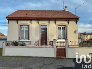 Maison à Montluçon (03100)