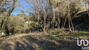 Terrain à bâtir à Roquefort-les-Pins (06330)