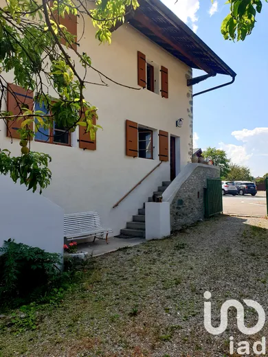 Village house in Lully (74890)