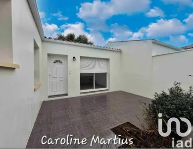 Maison traditionnelle à Marsilly (17137)