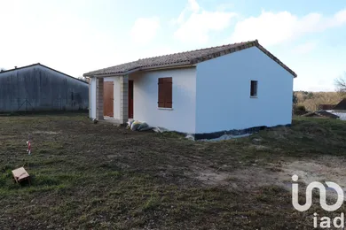 House in Montguyon (17270)