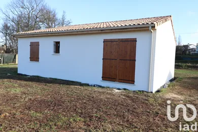 House in Montguyon (17270)