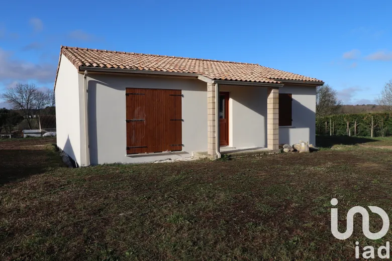 Maison 1 pièce 75 m² · à Montguyon · 75 m² · 84 500 €