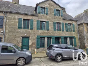 Maison traditionnelle à Rostrenen (22110)